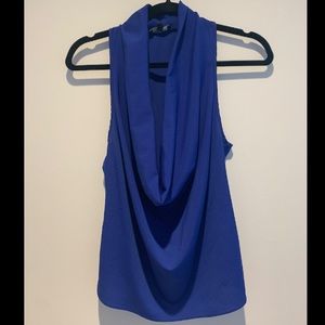 Blue Top